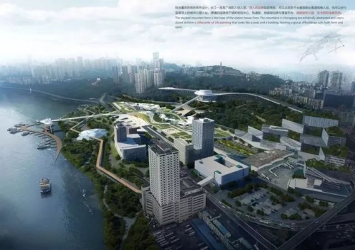 菜园坝汽车站菜园坝汽车站,城市交通的新亮点