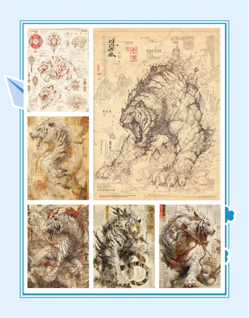 白虎网白虎网，守护自然的神秘力量-第2张图片