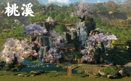 天刀ol天刀OL，沉浸于江湖的奇幻之旅