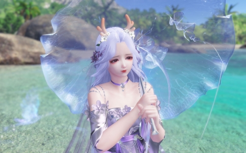 天刀ol天刀OL，沉浸于江湖的奇幻之旅-第3张图片