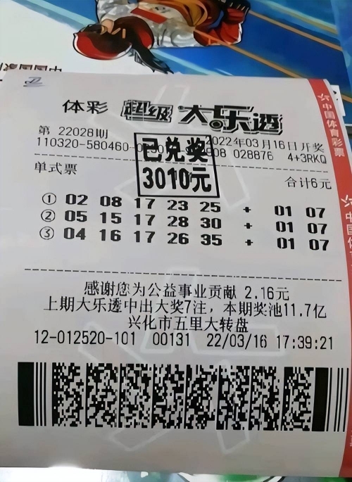 福利彩票双色球最新一期中奖号码福利彩票双色球最新一期中奖号码揭晓