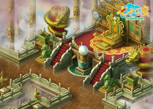 神仙老道图片老K神仙道，游戏世界的传奇之旅