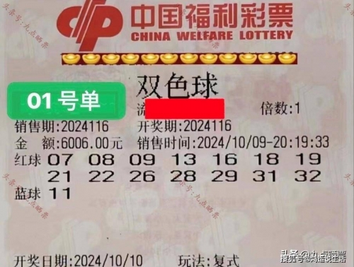 双色球彩票的中奖号码双色球彩票的中奖号码，神秘与幸运的交织-第2张图片