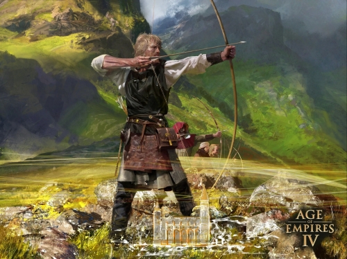 帝国时代终极版帝国时代终极版，探索未知的战争世界-第1张图片