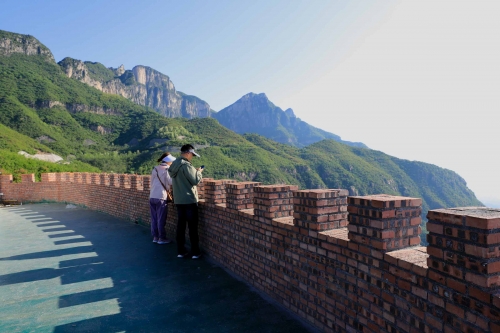新乡旅游景点大全景点排名榜宝泉新乡旅游景点大全及景点排名榜-第3张图片