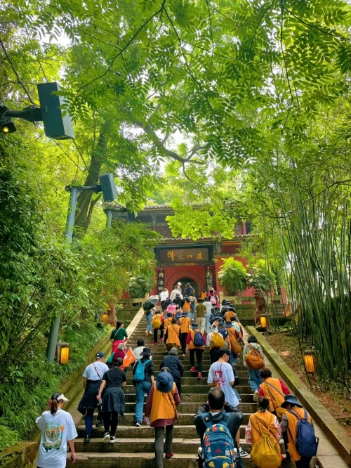 乐山大佛门票攻略-第2张图片