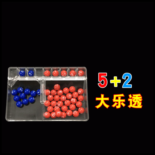 双色球模拟摇号器，彩票投注新体验-第2张图片