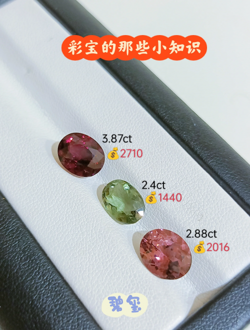 碧玺的鉴别碧玺鉴别
