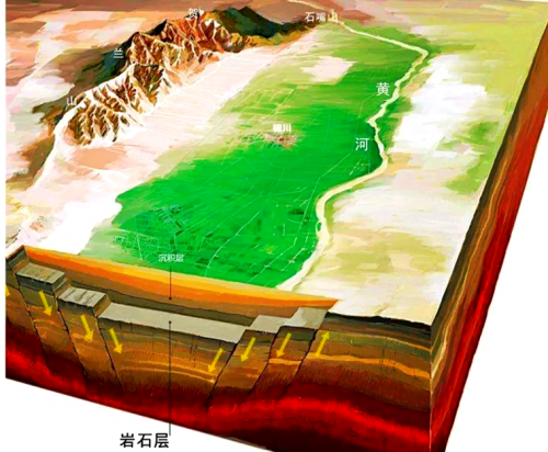 宁夏石嘴山地图石嘴山地图概述-第1张图片