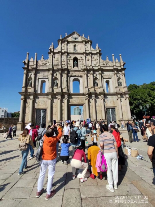 澳门最精准免费资料大全旅游景点澳门之旅关键词，探索与发现-第2张图片