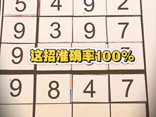 福彩3d试机号走势图福彩3D试机号走势图揭秘
