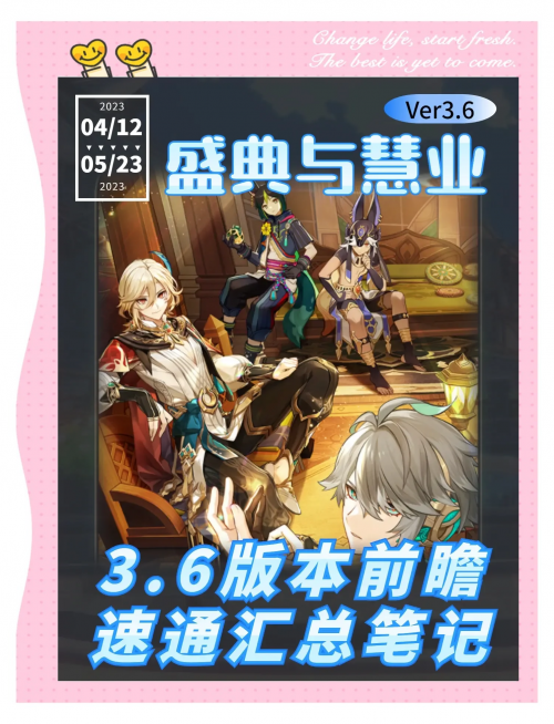 原神2.6原神2.6版本深度解析