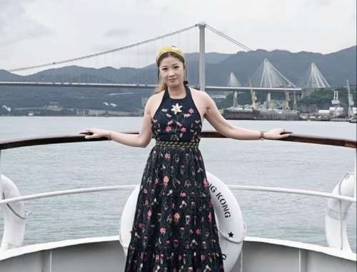 林宣妤，青春绽放的璀璨之星-第2张图片