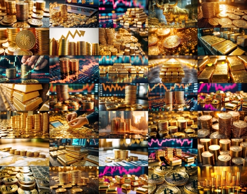 金币交易，财富的桥梁与风险控制