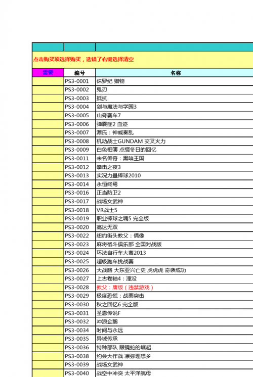 PS中文游戏下载攻略-第2张图片