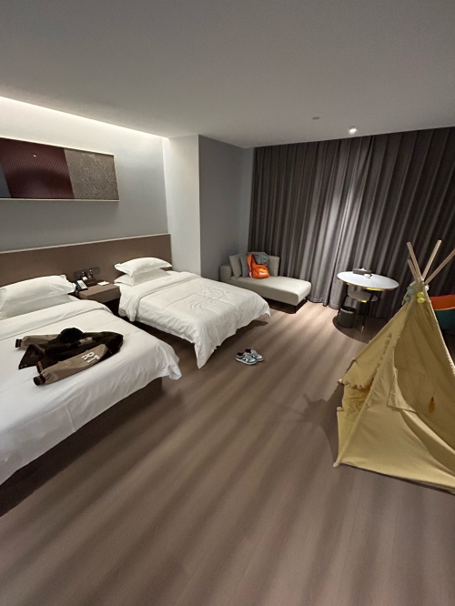 新乡住宿标准最新新乡住宿体验，寻找舒适的住宿之地-第2张图片