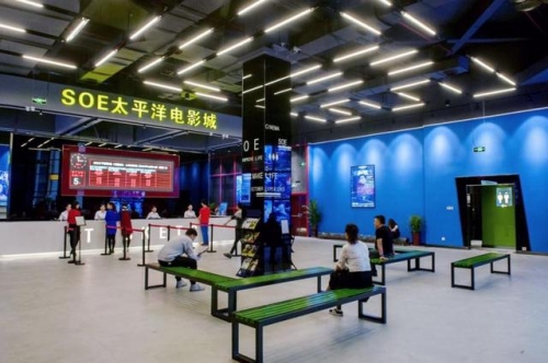 汽车城电影城哪个城市车城影院，电影之城的璀璨明珠