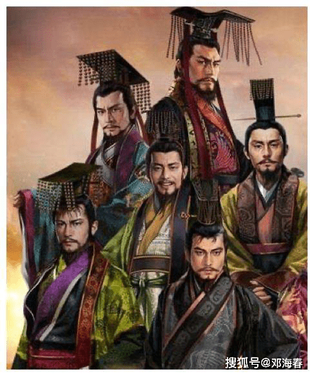 帝国纷争6个最好英雄帝国纷争，乱世烽火-第3张图片