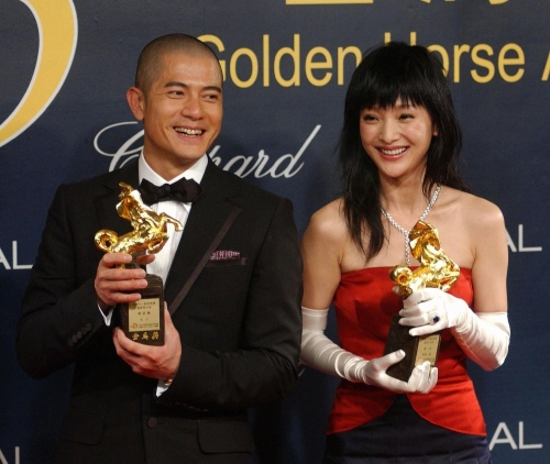 2011金马奖颁奖典礼盛况