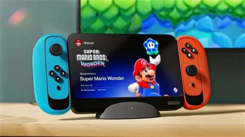 腾讯代理流放之路2腾讯代理Switch，未来游戏市场的崭新篇章-第2张图片