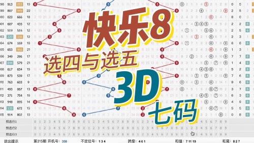 快乐8今晚开奖结果揭晓，快乐与惊喜交织-第1张图片