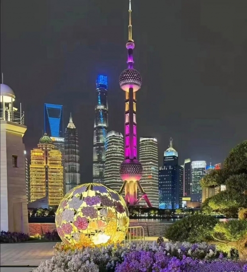 上海钱柜上海钱柜，城市文化的新地标