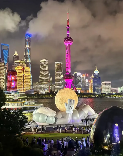 上海钱柜上海钱柜，城市文化的新地标-第2张图片