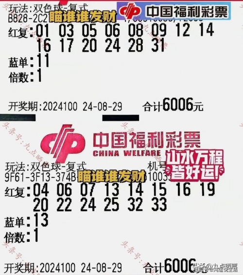 双色球在线机选，便捷购彩新体验-第1张图片