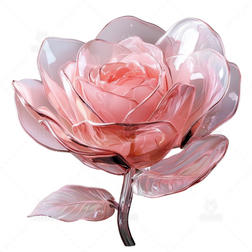 玻璃花