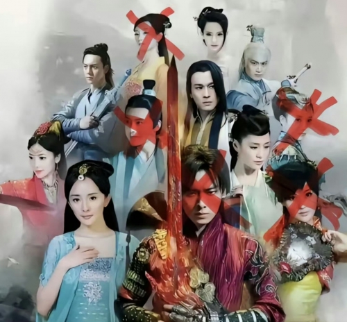 古剑奇谭花絮，重温精彩瞬间