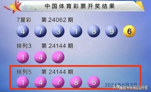 排列五今日开奖号码排列五今日开奖号码揭晓-第2张图片
