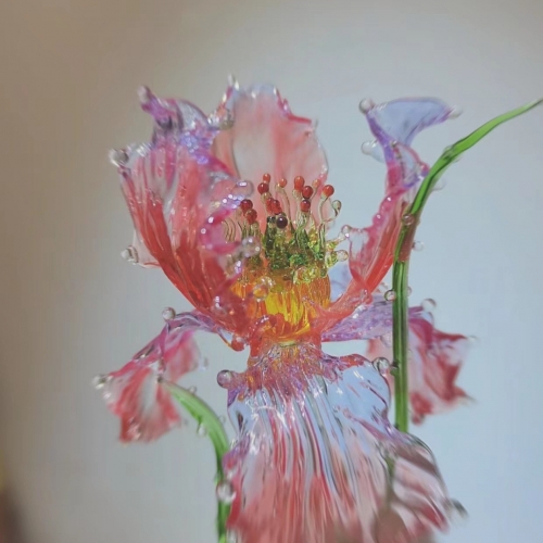 玻璃花