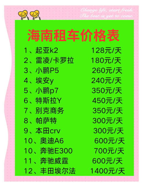 海南游报价-第2张图片