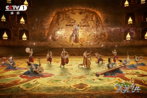 时彩族，多元文化交织的现代生活-第3张图片