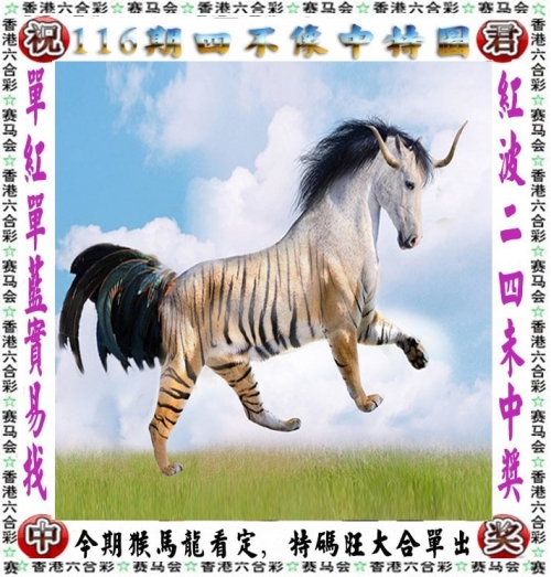 马会传真13262CC，一场独特的视觉盛宴-第1张图片