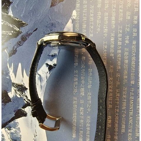 万表二手表是真的吗万表二手表，品质与价值的完美结合