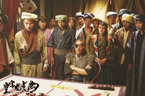 龙虎28龙虎28，神秘力量与挑战并存-第1张图片