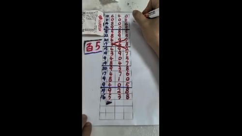 今日精准预测推荐