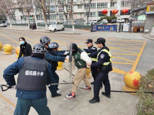 防恐精英防恐精英，守护国家安全的钢铁卫士