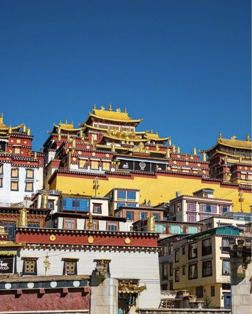 香格里拉在哪香格里拉位于云南省的藏区地区，是云南省内著名的旅游胜地。香格里拉是一个历史悠久、文化底蕴深厚的地区，拥有得天独厚的自然风光和人文景观。