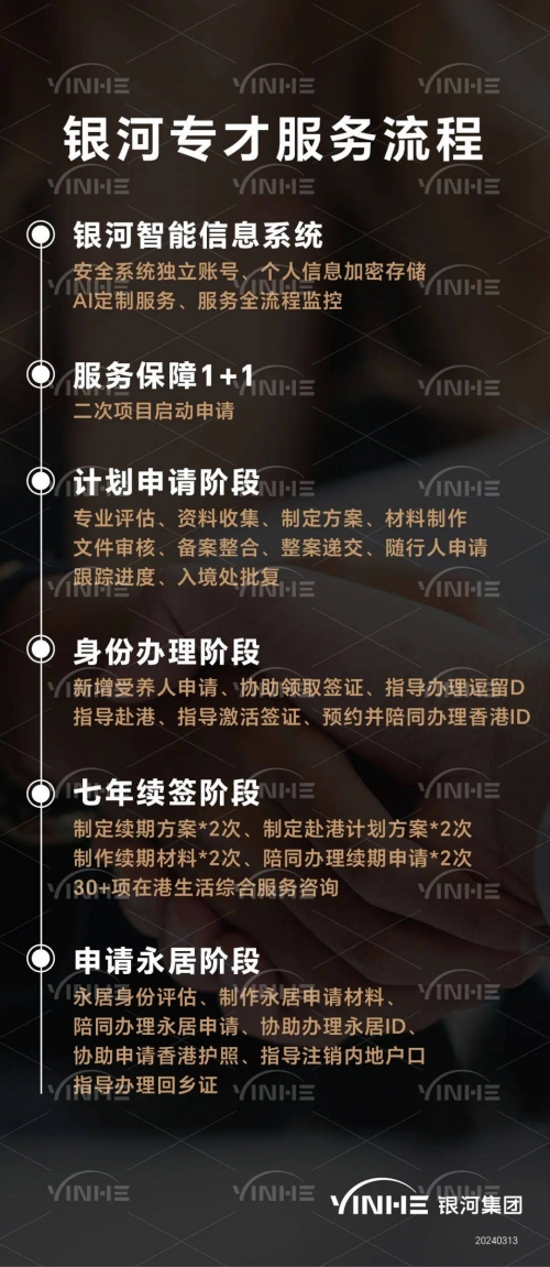 香港技术移民政策有哪些香港技术移民政策解析-第2张图片