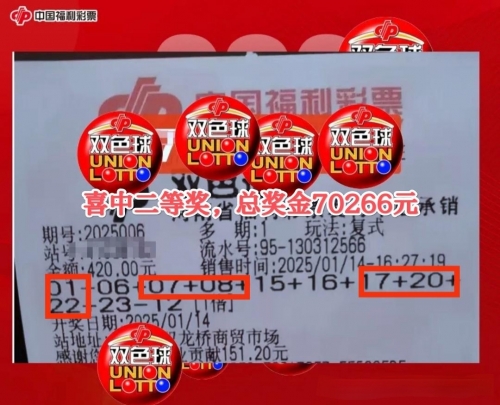 彩民465元中1.24亿彩民465元中1.24亿，奇迹背后的故事-第2张图片