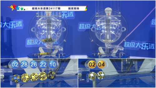 今日大乐透开奖号码揭晓-第3张图片