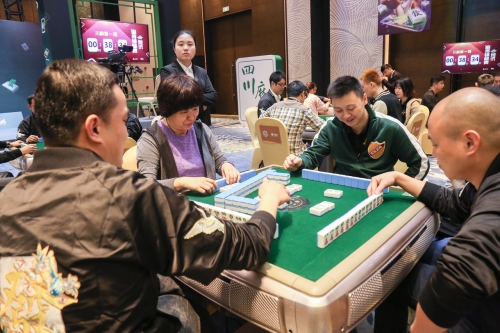 腾讯棋牌腾讯棋牌，棋牌游戏的革新与未来-第1张图片