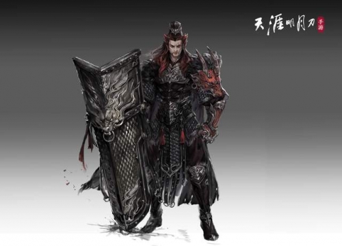 天刀OL，探索江湖的奇幻之旅-第2张图片