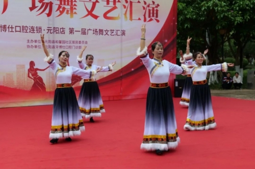 最新广场舞2013最新广场舞2013，活力四溢的舞蹈盛宴-第2张图片