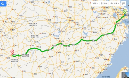 从上海回贵州开车开了三天还没到从上海回贵州开车开了三天还没到