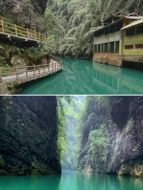 福清一都漂流福清一都漂流之旅-第3张图片