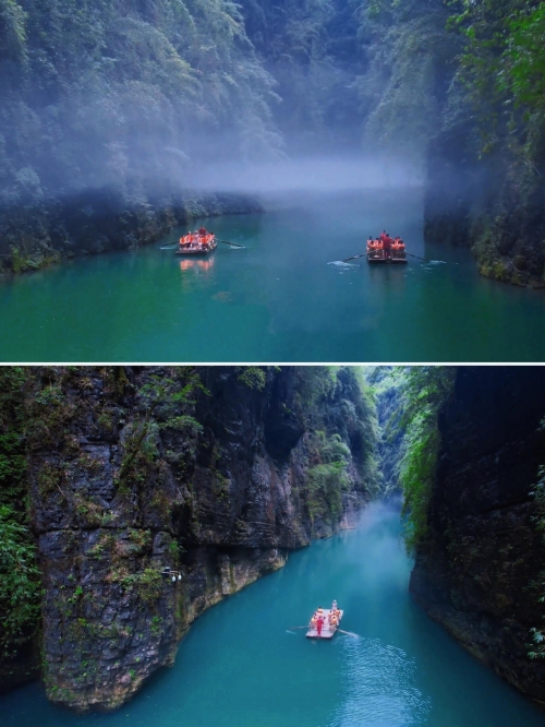 福清一都漂流福清一都漂流之旅-第2张图片