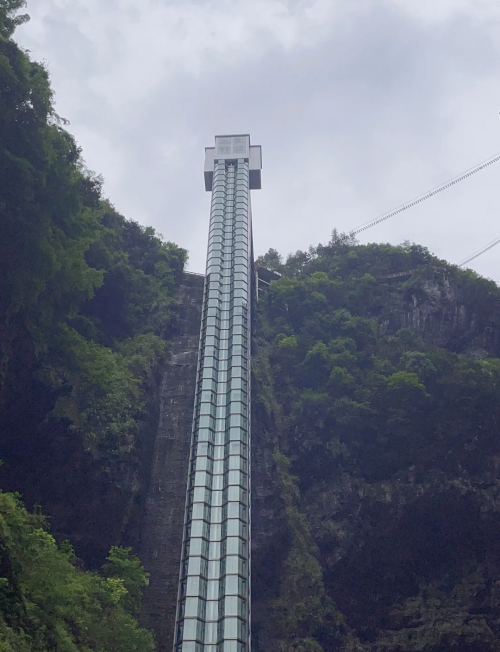 彭水阿依河景点介绍彭水阿依河，山水间的梦幻之旅-第2张图片